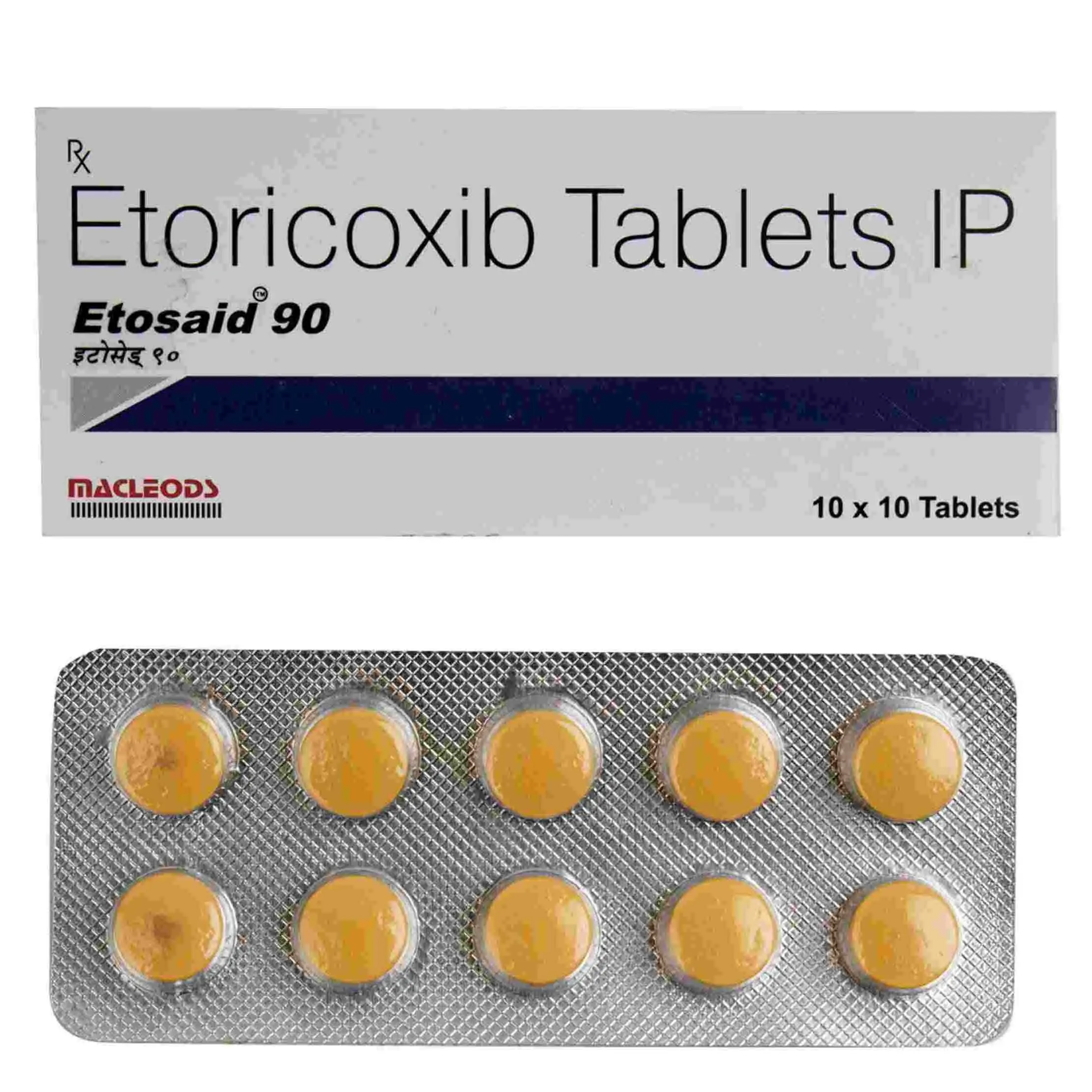 ETOSAID 90MG TABLET