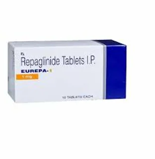 EUREPA 1MG TABLET