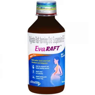 EVARAFT SYRUP