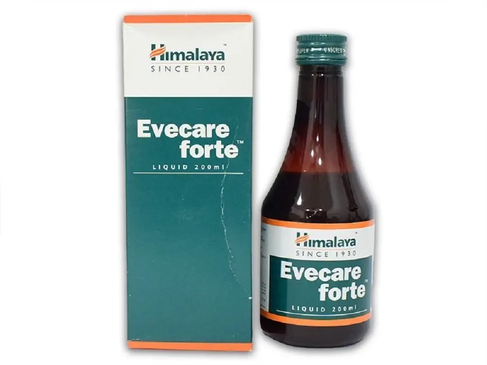 EVECARE FORTE SYRUP 200ML