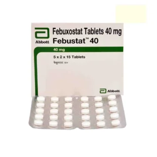 FEBUSTAT 40