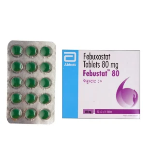 FEBUSTAT 80