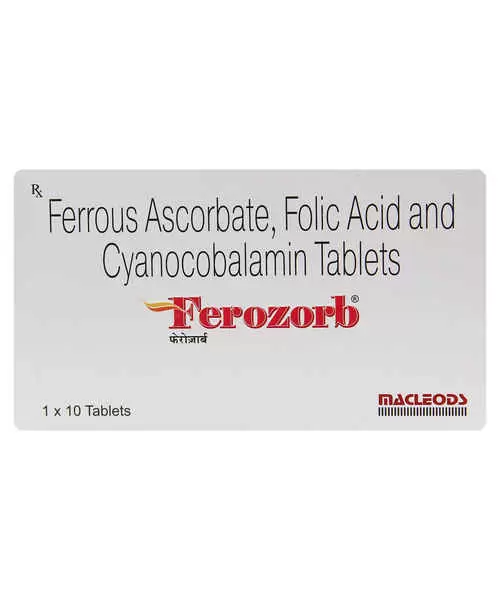 FEROZORB TABLET