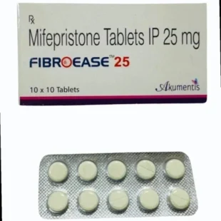 FIBROEASE 25MG