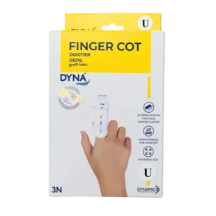 FINGER COT- U  (DYNA)