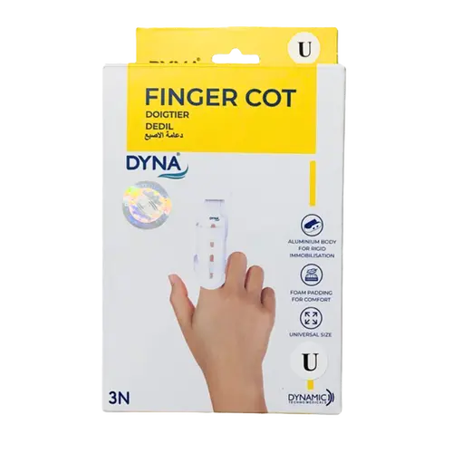 FINGER COT- U (DYNA)