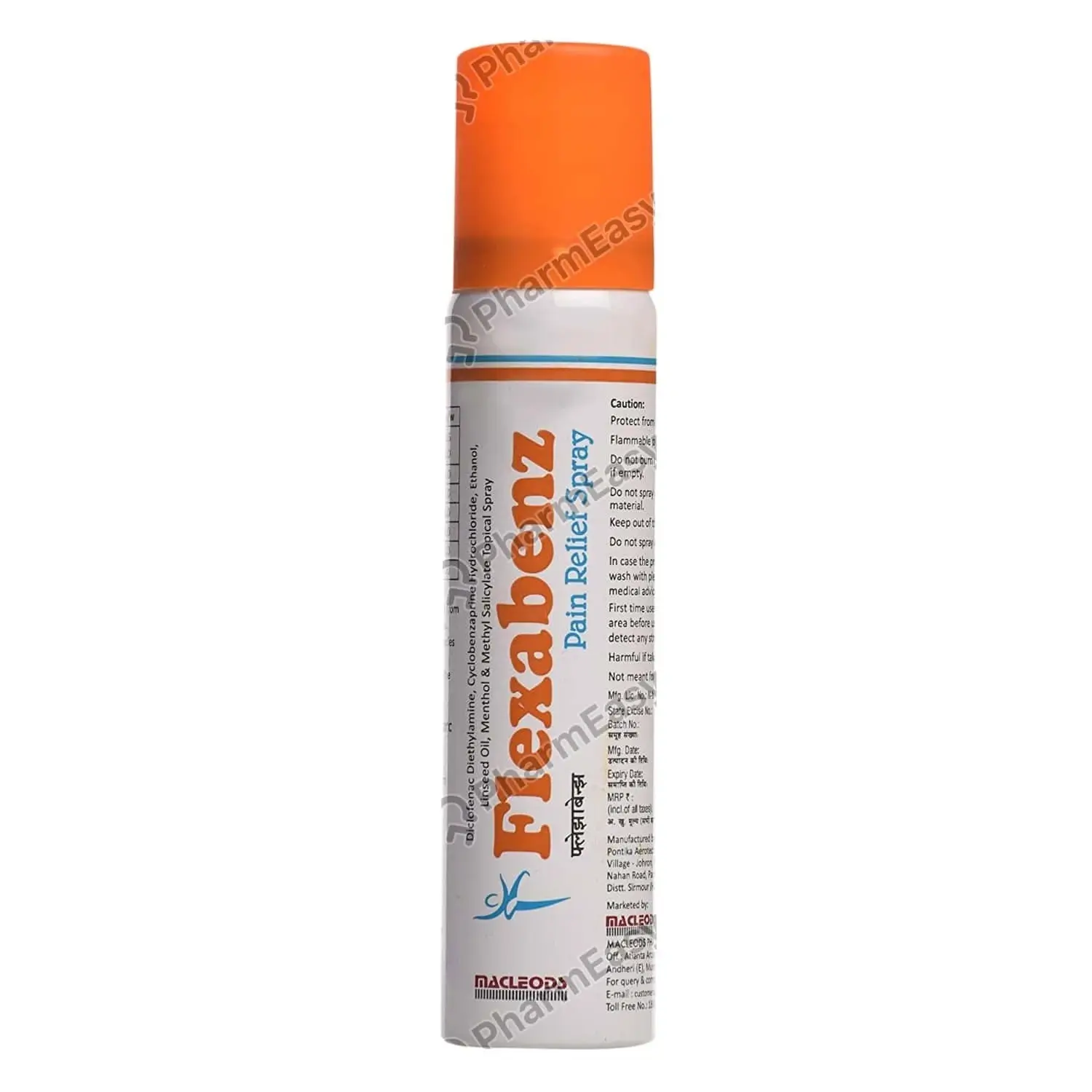 FLEXABENZ SPRAY