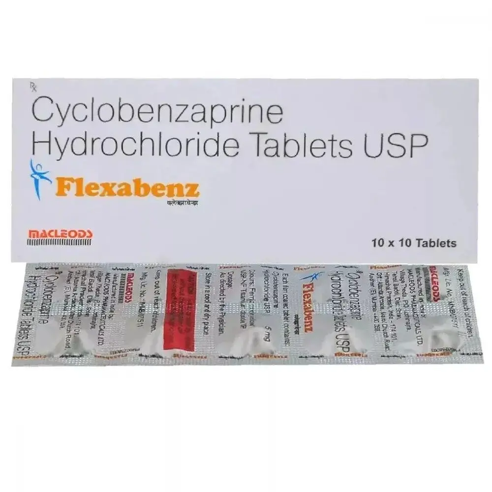 FLEXABENZ TABLET