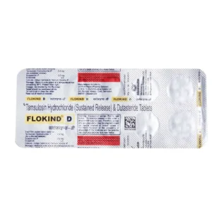 FLOKIND D TABLET