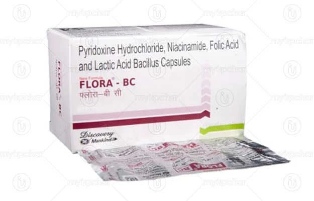 FLORA BC CAP