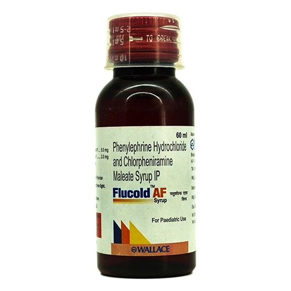 FLUCOLD AF SYRUP