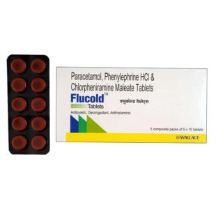 FLUCOLD TABLET