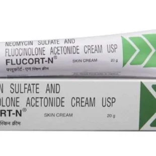 FLUCORT N OINTMENT