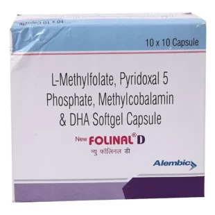 FOLINAL D TABLET