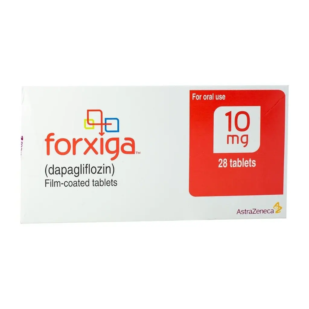 FORXIGA 10MG
