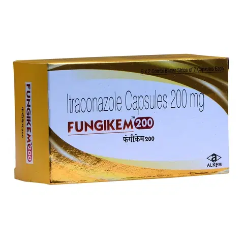 FUNGIKEM 200MG
