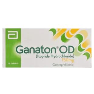 GANATON OD TABLET