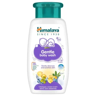 HIMALAYA GENTLE BABY WASH 100ML