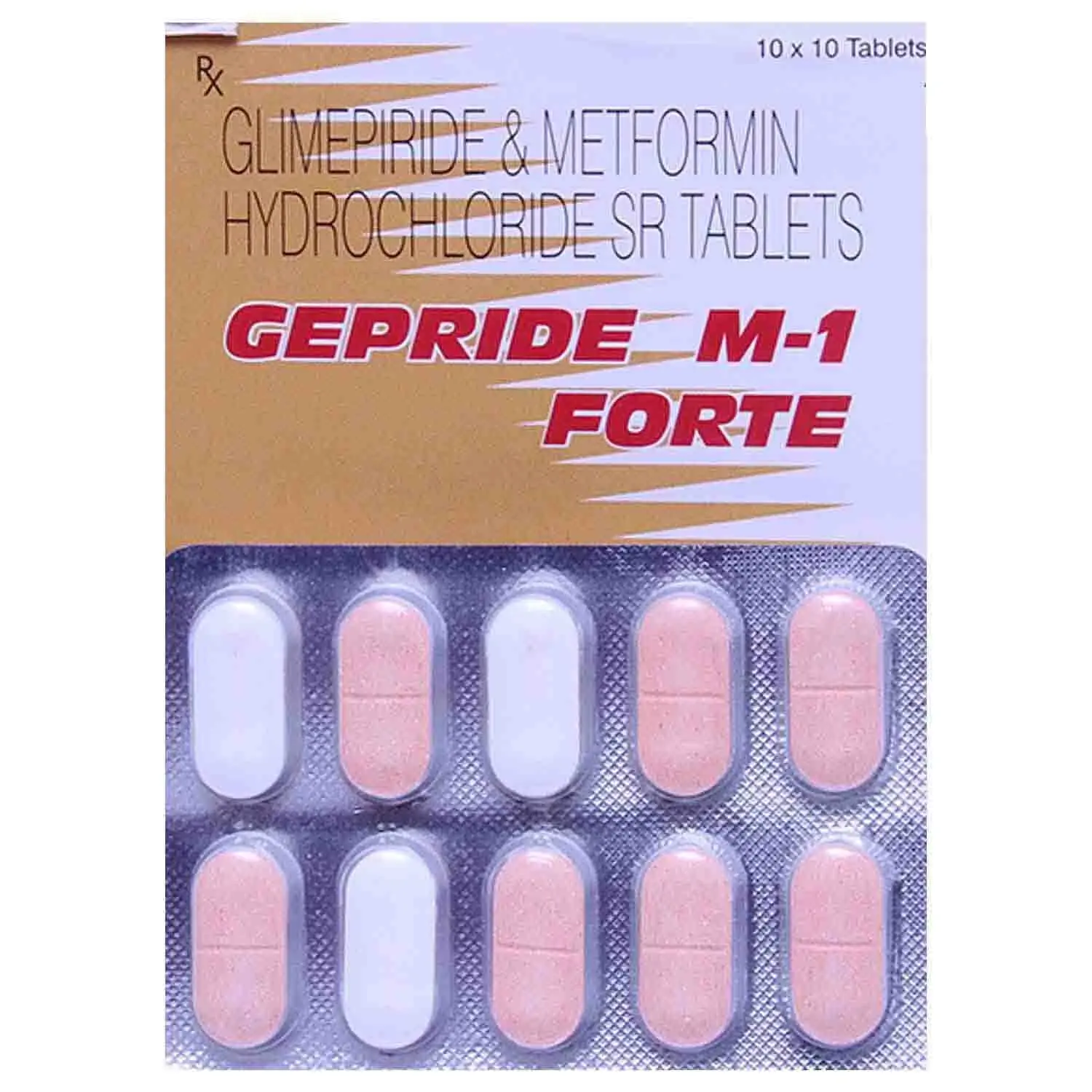 GEPRIDE M1 FORTE