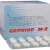 GEPRIDE M2 TABLET
