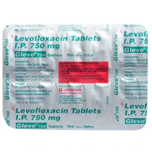GLEVO 750 TABLET