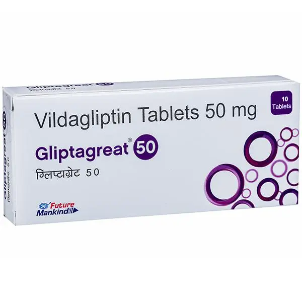 GLIPTAGREAT 50