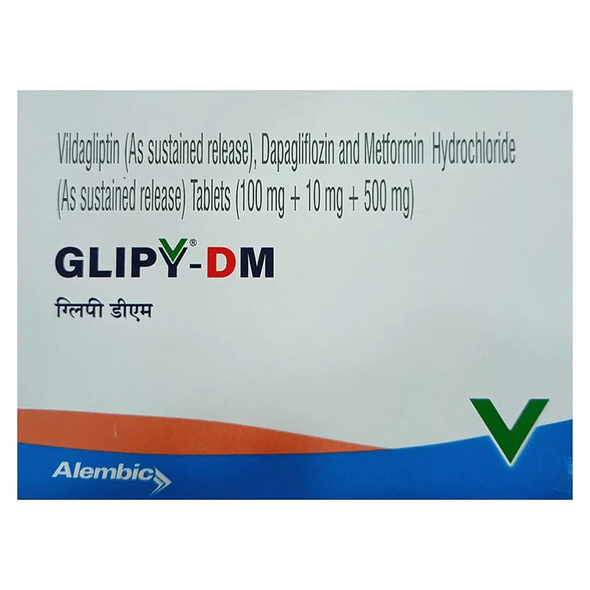 GLIPY DM