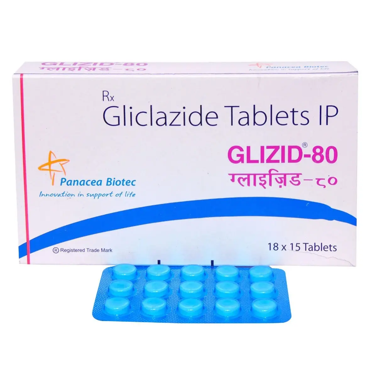 GLIZID 80