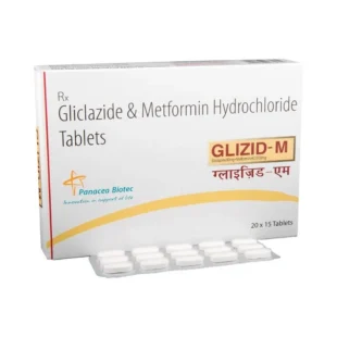 GLIZID M TABLET