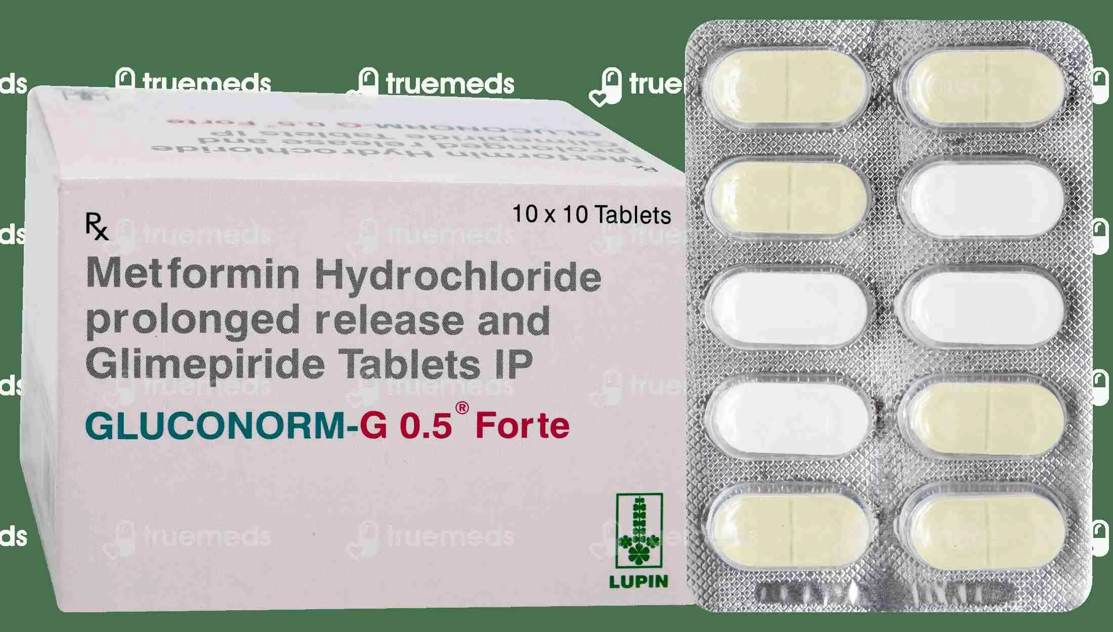 GLUCONORM G 0.5