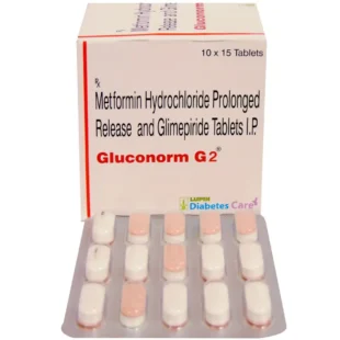GLUCONORM G2
