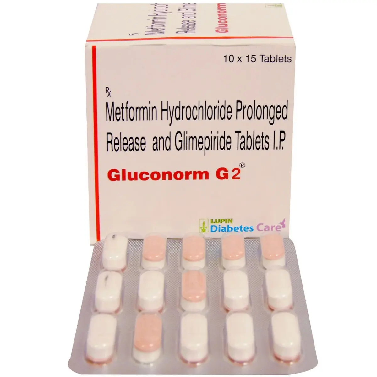 GLUCONORM G2