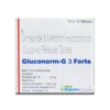 GLUCONORM G3 FORTE