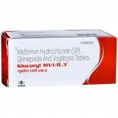 GLUCORYL MV 1/0.3