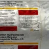 GLUFORMIN G2 FORTE TABLET