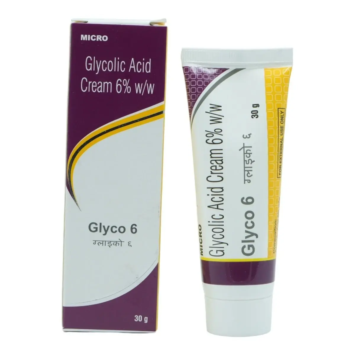 GLYCO 6 CREAM