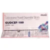 GUDCEF 100 TABLET