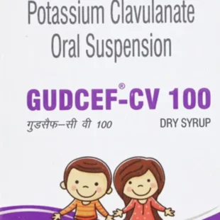 GUDCEF CV 100 DRY SRUP