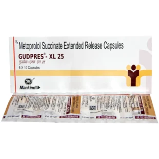 GUDPRES XL 25