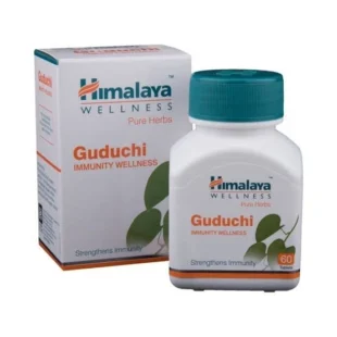 GUDUCHI TABLET (HIMALAYA)