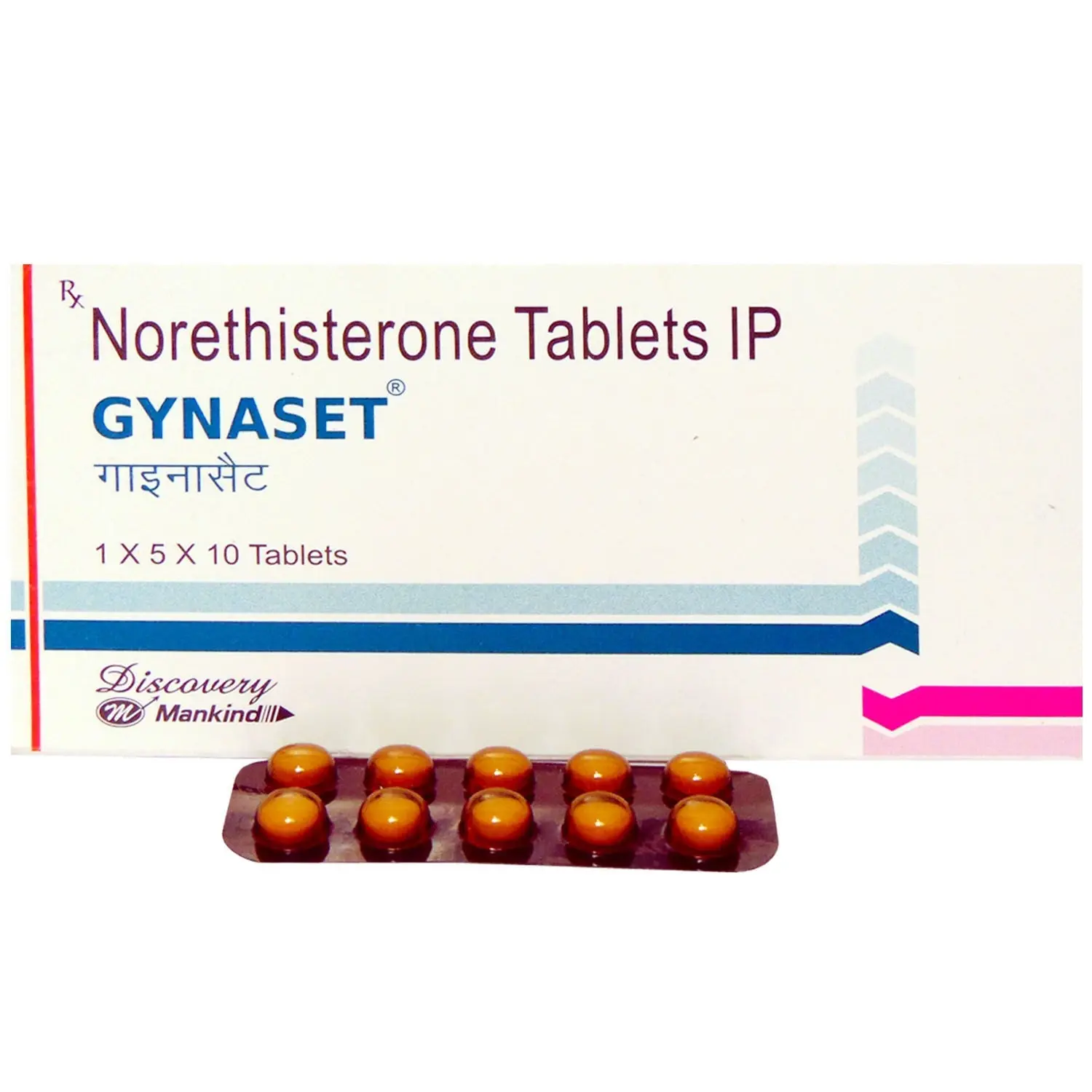 GYNASET TABLET