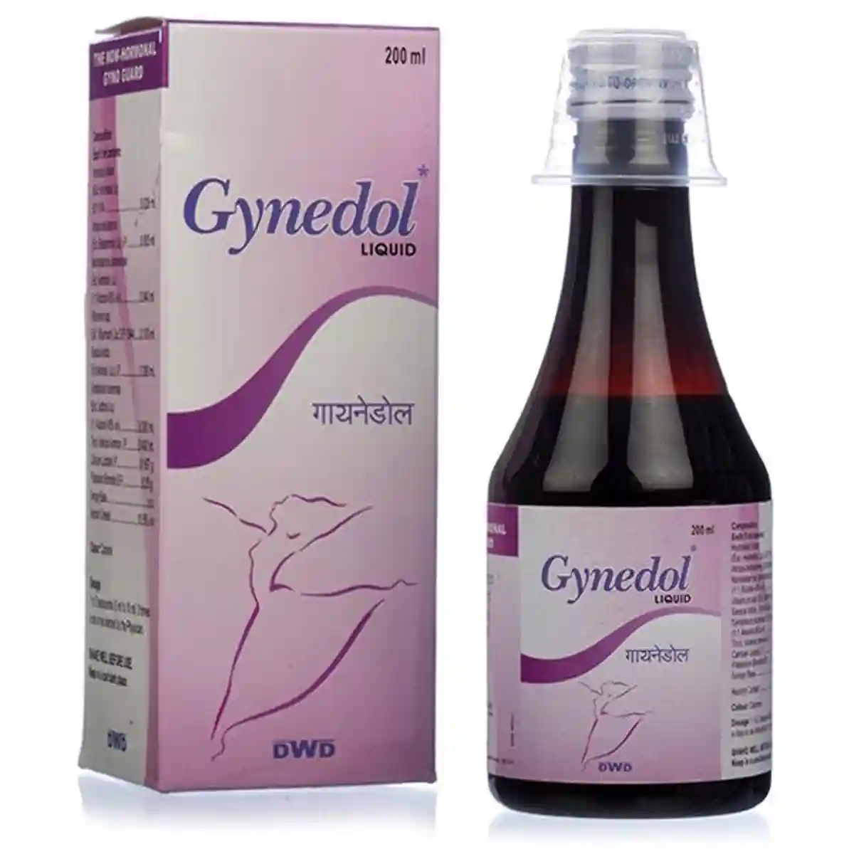 GYNEDOL 200ML LIQUID