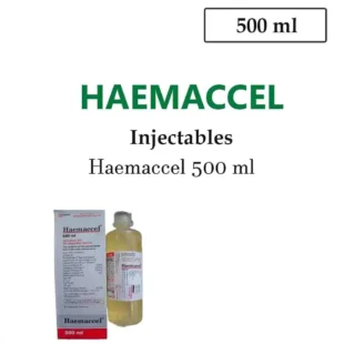 HAEMACCEL IV