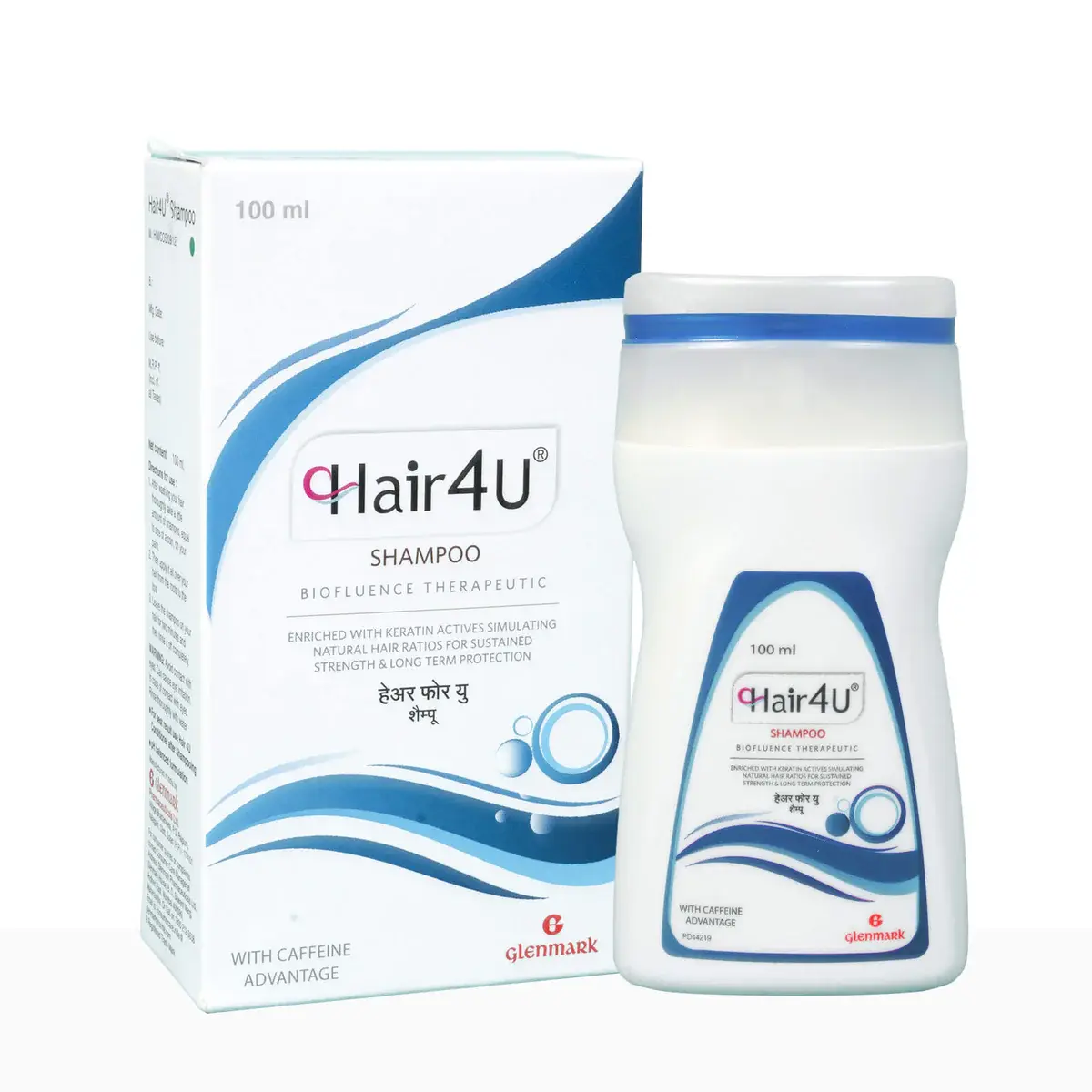 HAIR 4U SHAMPOO