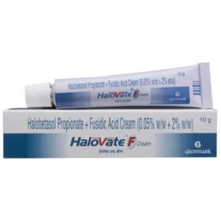 HALOVATE F CREAM