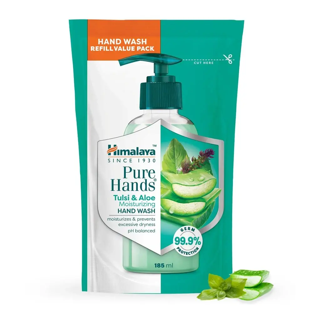 HAND WASH TULSI