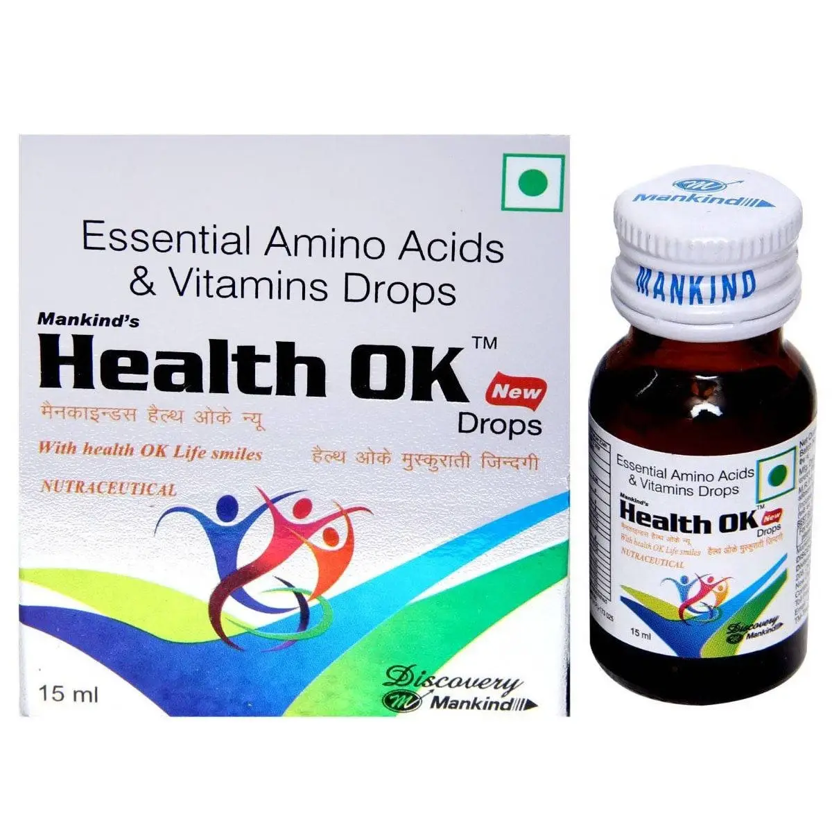 HEALTH OK DROP