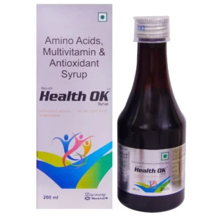 HEALTH OK SYRUP