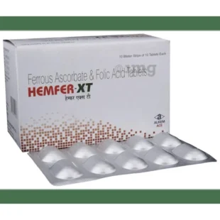 HEMFER XT TABLET