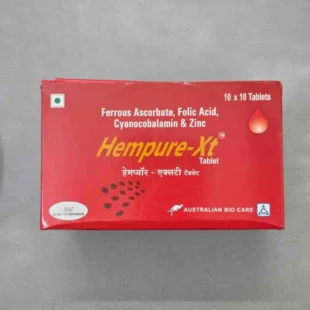 HEMPURE XT TABLET